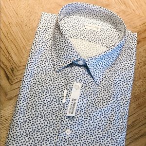 Mens Button Down Shirt